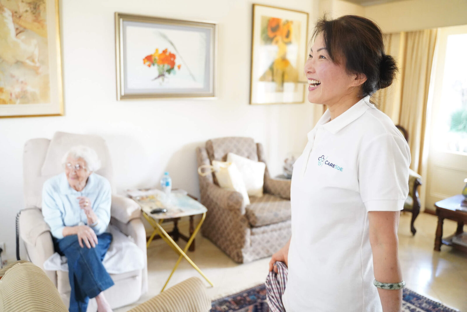 Respite Care - The CareSide