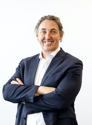 Picture of <span>Chief Executive Officer</span> <br>Gareth Mahon