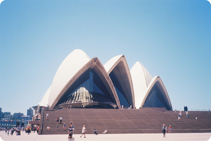 Sydney Opera House