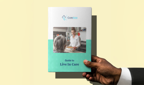 E-book: Guide to Live-In Care