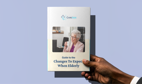 E-book: Guide to the Changes to Expect when Elderly