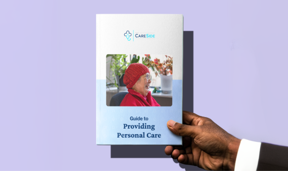 E-book: Guide to Providing Personal Care