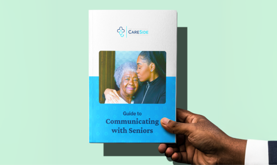 E-book: Guide to Communicating with Seniors