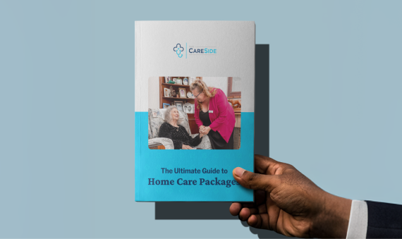 E-book: The Ultimate Guide to Home Care Packages