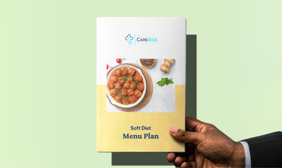 E-book: Soft Diet Menu Plan