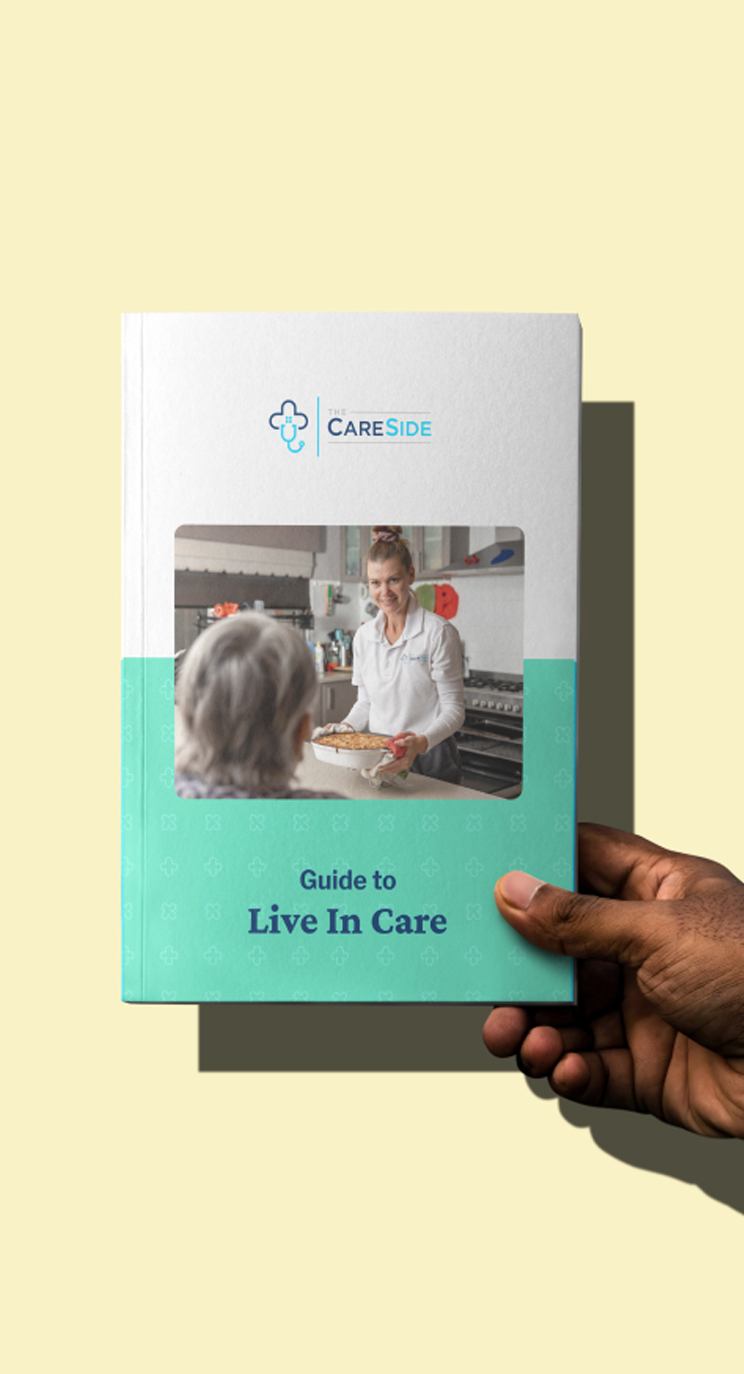 Ebook: Guide to Live-In Care