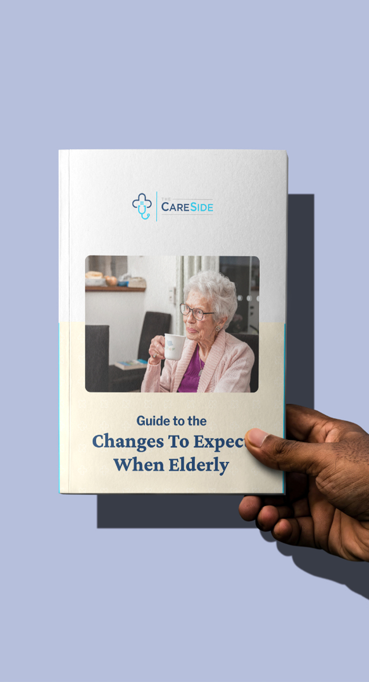 Ebook: Guide to the Changes to Expect When Elderly