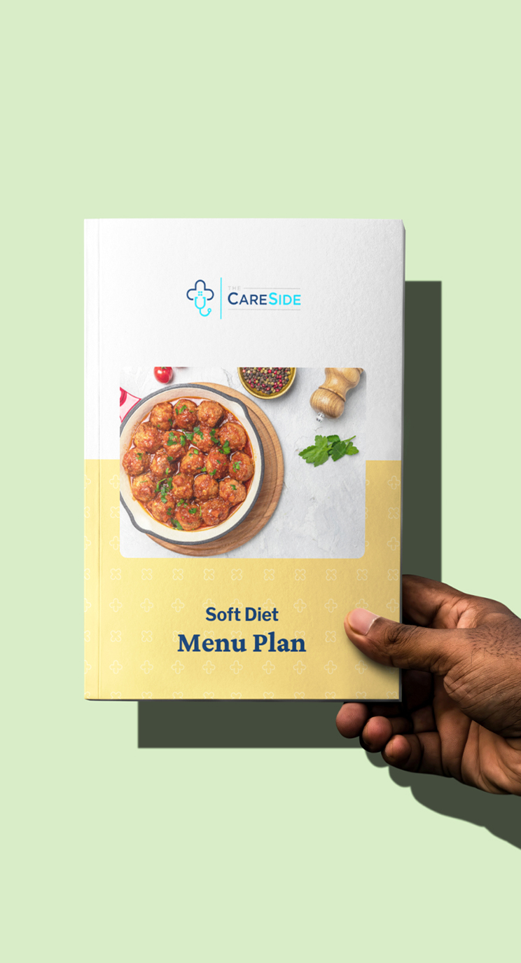 Ebook: Soft Menu Diet Plan